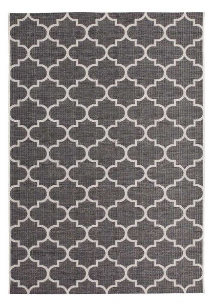 Lalee Kusový koberec Sunset 604 Grey Rozměr koberce: 80 x 150 cm