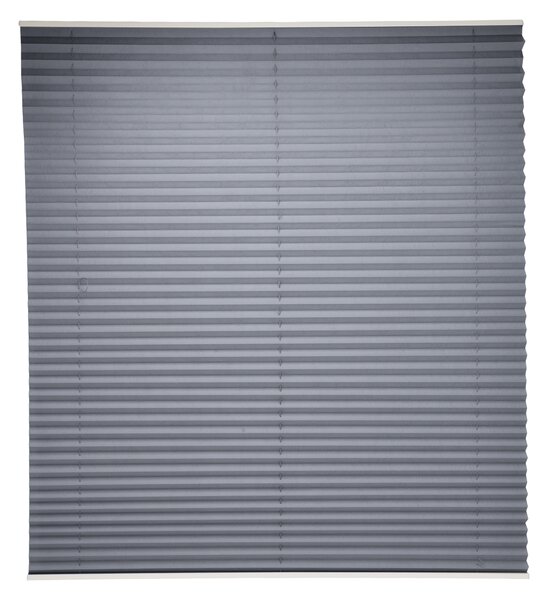 Livarno® Plisovaná roleta, 60 x 130 cm (šedá) (100408794002)