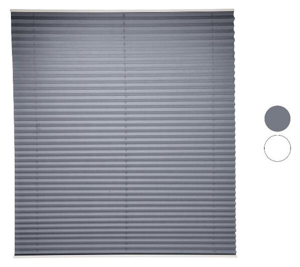 Livarno® Plisovaná roleta, 60 x 130 cm (100408794)