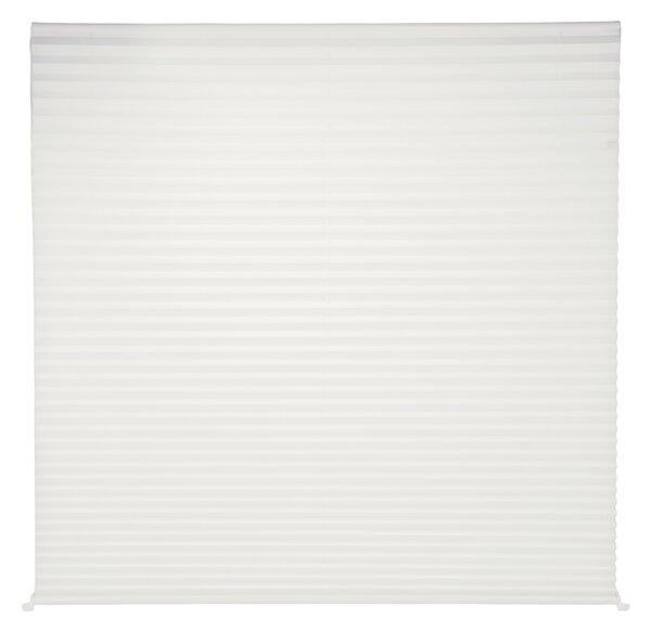 Livarno® Plisovaná roleta, 60 x 130 cm (bílá) (100408794001)