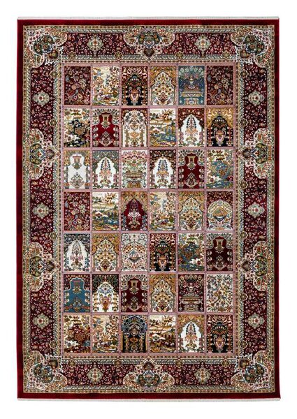 Lalee Kusový koberec Classic 702 Red Rozměr koberce: 240 x 330 cm