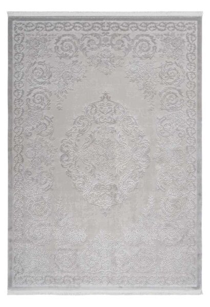 Lalee Kusový koberec Vendome 700 Silver Rozměr koberce: 80 x 150 cm
