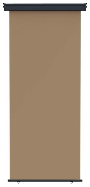 Postranní markýza na balkon 80 x 250 cm