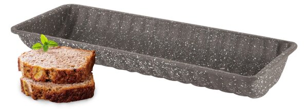 Kovová forma na pečení srnčího hřbetu 12x31 cm Grande – Orion