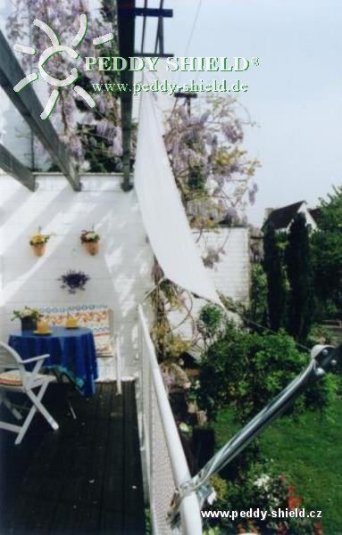 Peddy Shield Sada napínací techniky Balkon II Peddy Shield