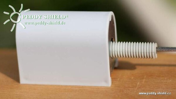 Peddy Shield Napínací technika Universal bez ocelového lana – 4x napínák Universal
