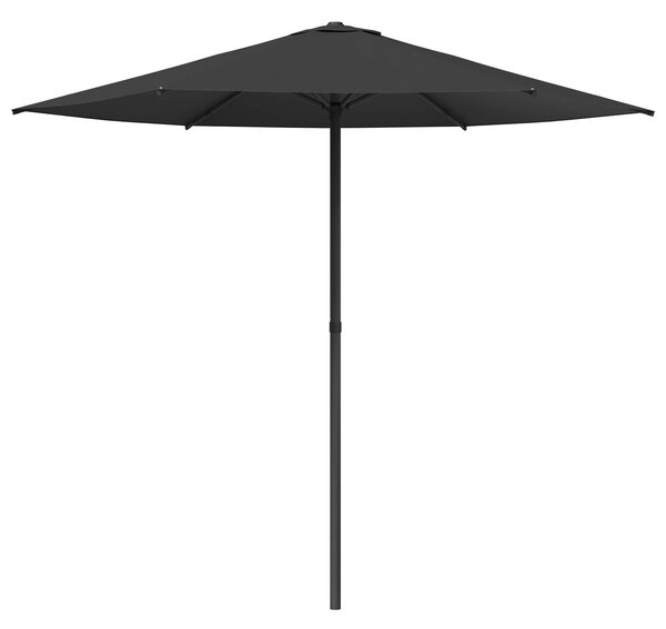 Zahradní slunečník 230 x 230 cm Polyester Obdélníkový