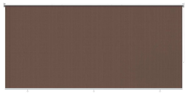Venkovní roletová žaluzie 90 % blokování UV Taupe 350 x 140 cm