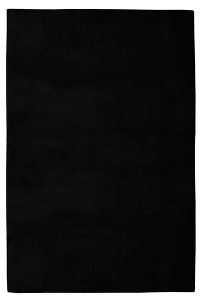 Obsession Kusový koberec My Cha Cha 535 Black Rozměr koberce: 80 cm KRUH