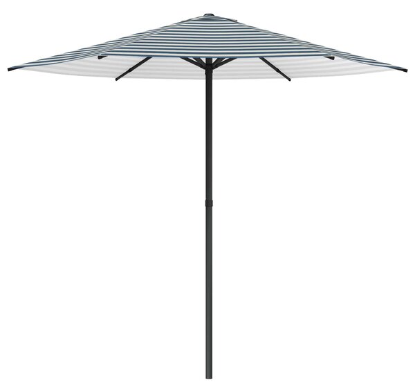 Zahradní slunečník 230 x 230 cm Polyester Obdélníkový