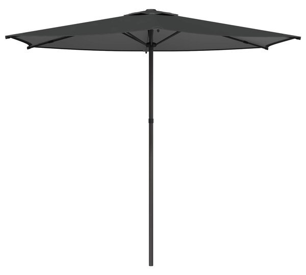 Zahradní slunečník 270 x 270 cm Polyester Obdélníkový