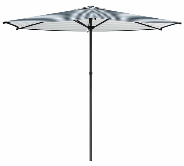 Zahradní slunečník 270 x 270 cm Polyester Obdélníkový