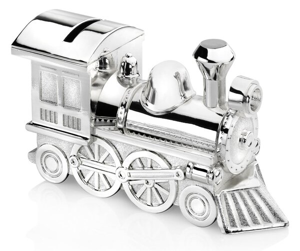 Kasička Locomotive – Zilverstad