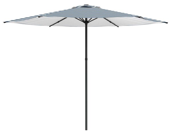Zahradní slunečník 300 x 300 cm Polyester Obdélníkový