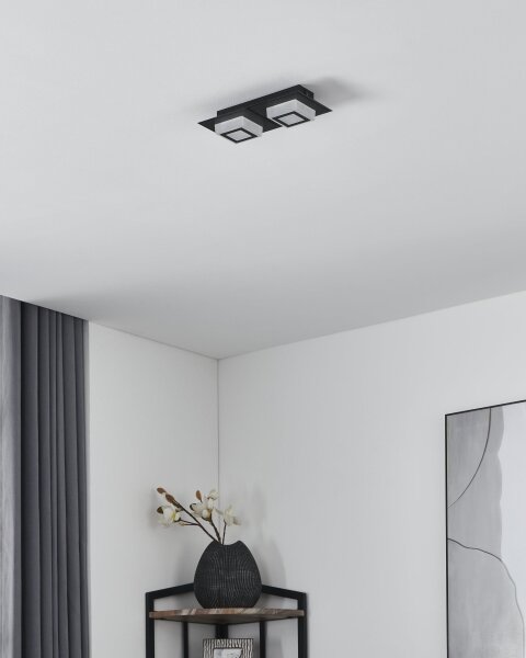 Eglo 99362 - LED Stropní svítidlo MASIANO 2xLED/3,3W/230V
