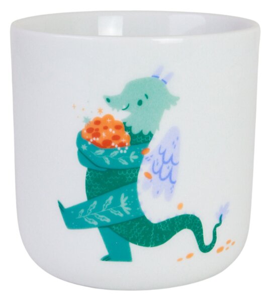 Porcelánový hrnek Drak 300 ml