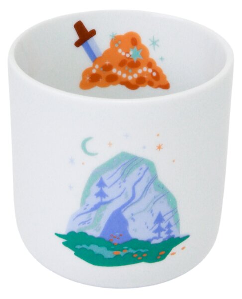 Porcelánový hrnek Drak 300 ml