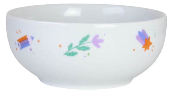 Dětská porcelánová miska Jednorožec 400 ml