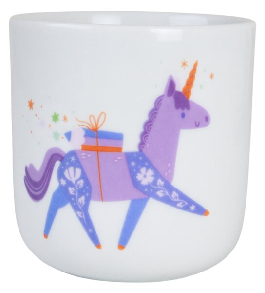 Porcelánový hrnek Jednorožec 300 ml