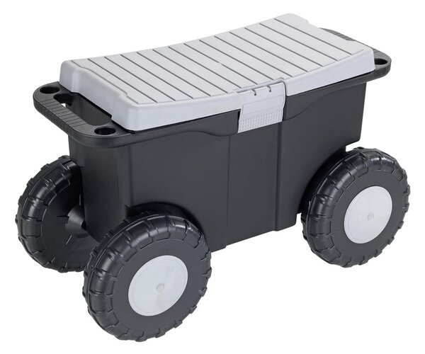 Zahradní box na kolečkách – Maximex
