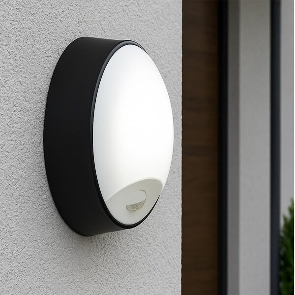 LED Venkovní nástěnné svítidlo se senzorem pohybu LED/15/18/20W/230V IP65
