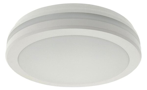 LED Stropní svítidlo se senzorem pohybu LED/20W/230V 3000/4000/6500K IP54 bílá