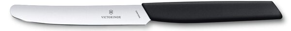 VICTORINOX Příborový nůž Swiss Modern 11 cm černý