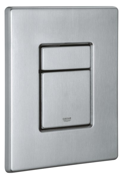 Grohe Skate splachovací tlačítko pro WC SuperSteel 38732SD0