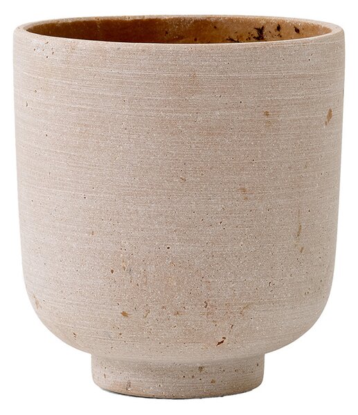&Tradition designové květináče Collect Planter SC69 - okrová