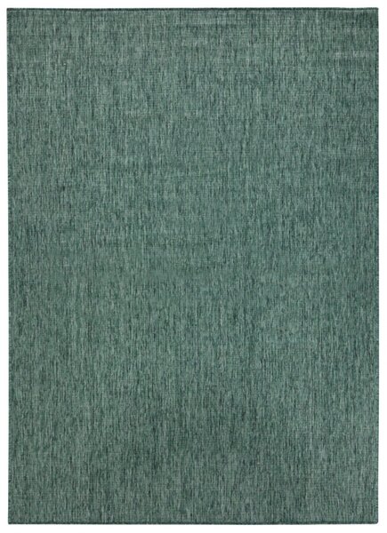 Hans Home | Kusový koberec Twin-Wendeteppiche 103095 grün creme, béžová - 80x150