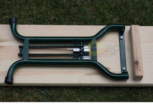 Noha lavice pivního setu 23cm LUX
