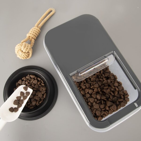 Plastový úložný box s víkem 35x20x18 cm Slop – Orion