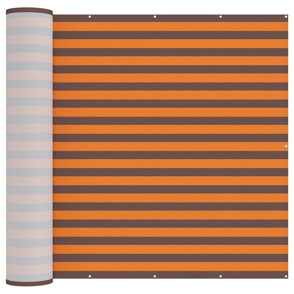Zástěna na balkon 200 x 700 cm Látka s PU povrchovou úpravou