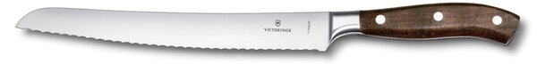 VICTORINOX Nůž na chleba Grand Maître Wood 23 cm