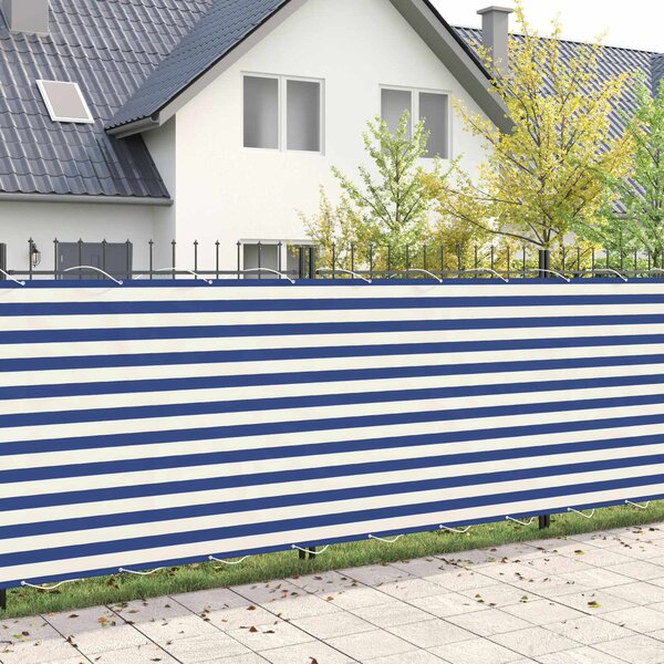 Zástěna na balkon 200 x 700 cm Látka s PU povrchovou úpravou