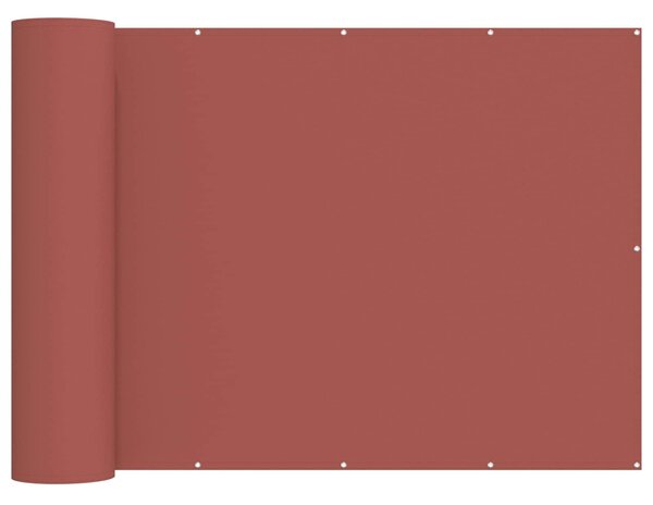 Zástěna na balkon 200 x 800 cm Látka s PU povrchovou úpravou