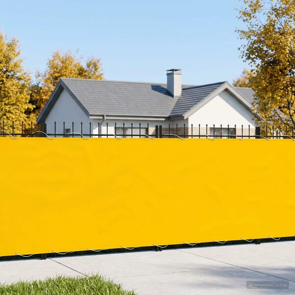 Zástěna na balkon 200 x 800 cm Látka s PU povrchovou úpravou