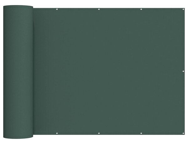 Zástěna na balkon 200 x 800 cm Látka s PU povrchovou úpravou