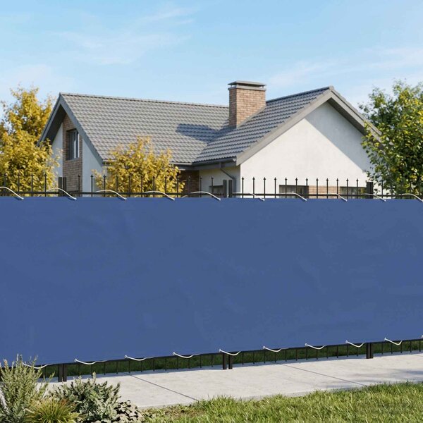 Zástěna na balkon 200 x 800 cm Látka s PU povrchovou úpravou