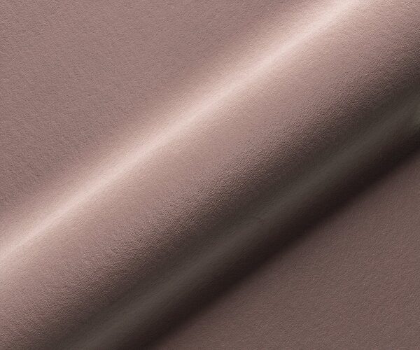 DELIFE Barová židle Pela-Flex samet růžová tenká podnož kovová