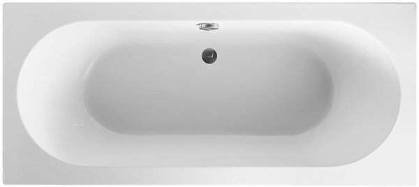 Villeroy & Boch O.Novo obdélníková vana 179.5x79.5 cm bílá UBA180CAS2V-01