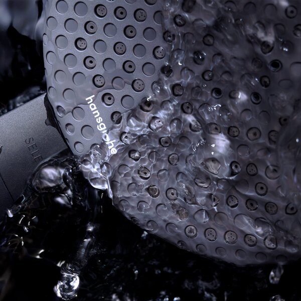 Hansgrohe Raindance Alive Select S sprchová hlavice chrom 24512000