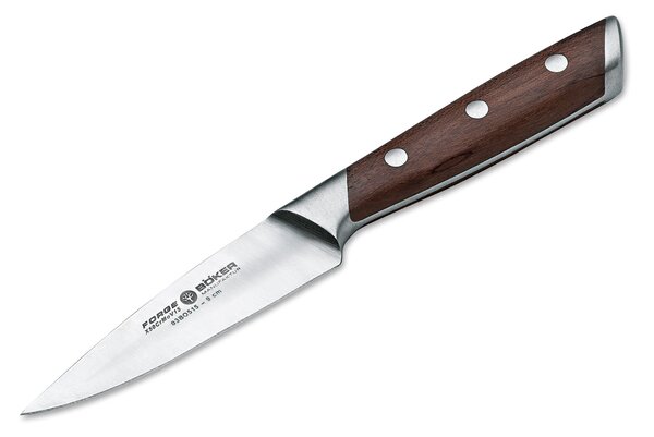 Böker Solingen Nůž kuchyňský Forge Wood 9 cm