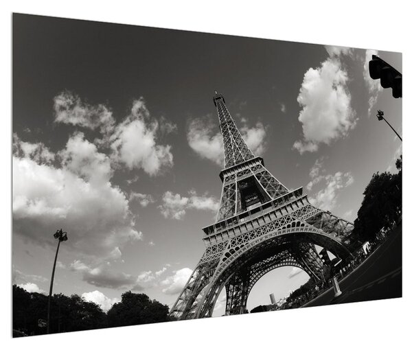 Obraz Eiffelovy věže (120x80 cm)