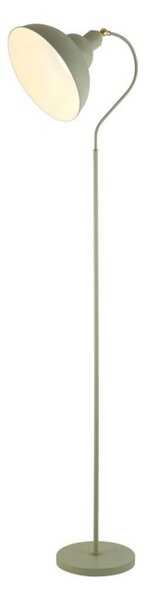 Searchlight EU60960TA Stojací celokovová lampa XENON taupe