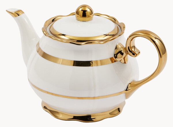 Porcelánová konvice Golden