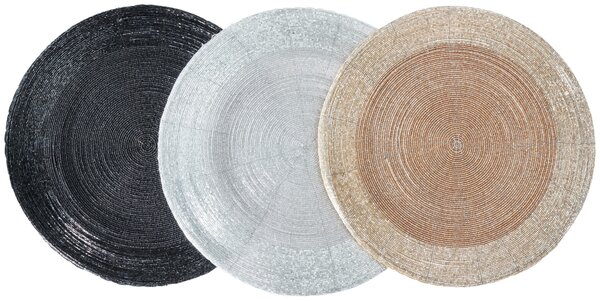 PROSTÍRÁNÍ, polyester, 35 cm Ambia Home - Prostírání na stůl