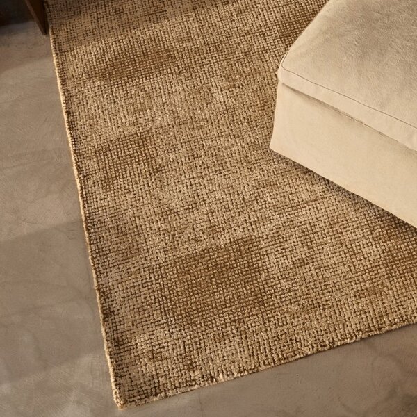 Khaki koberec Kave Home Susi 160 x 230 cm