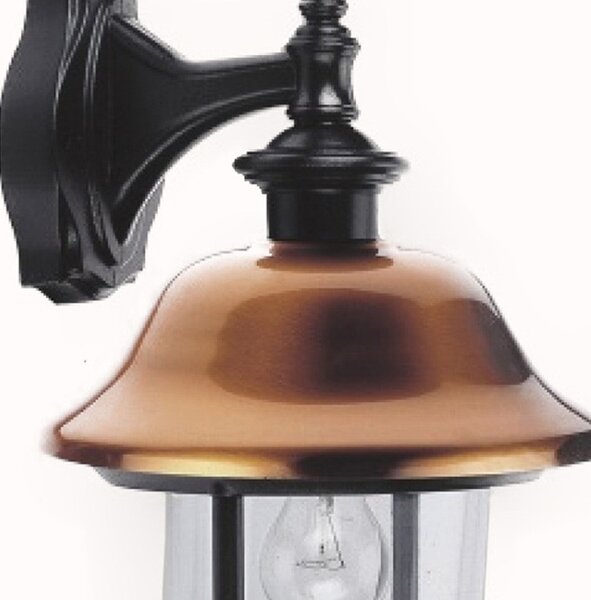 Prezent 3048 Šanghaj venkovní nástěnné svítidlo 1x60W IP44