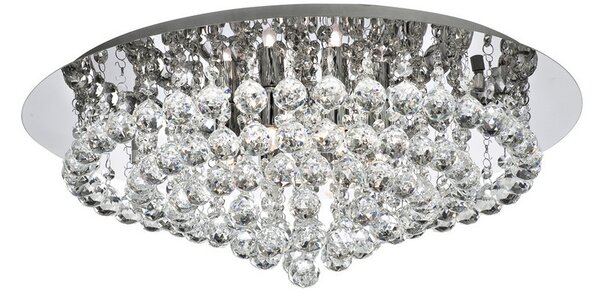 Searchlight 3408-8CC HANNA stropní svítidlo 8xG9